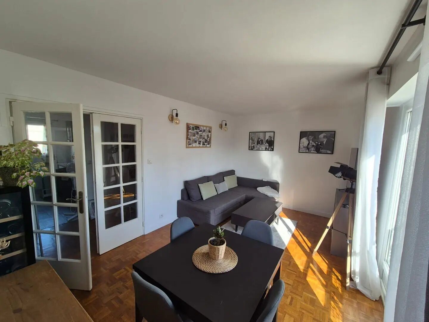 Appartement à vendre, 61m², Chilly-Mazarin