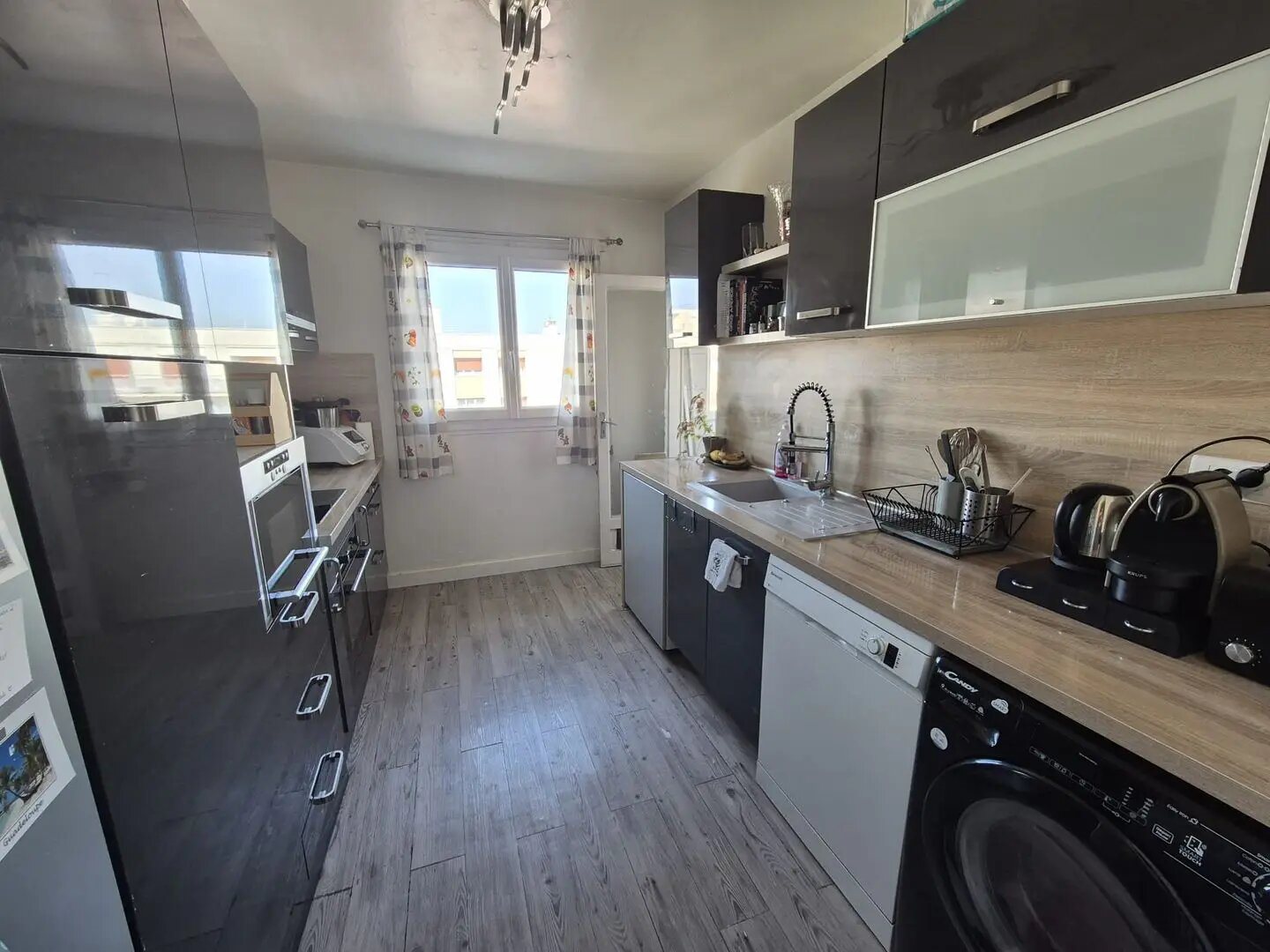 Appartement à vendre, 61m², Chilly-Mazarin