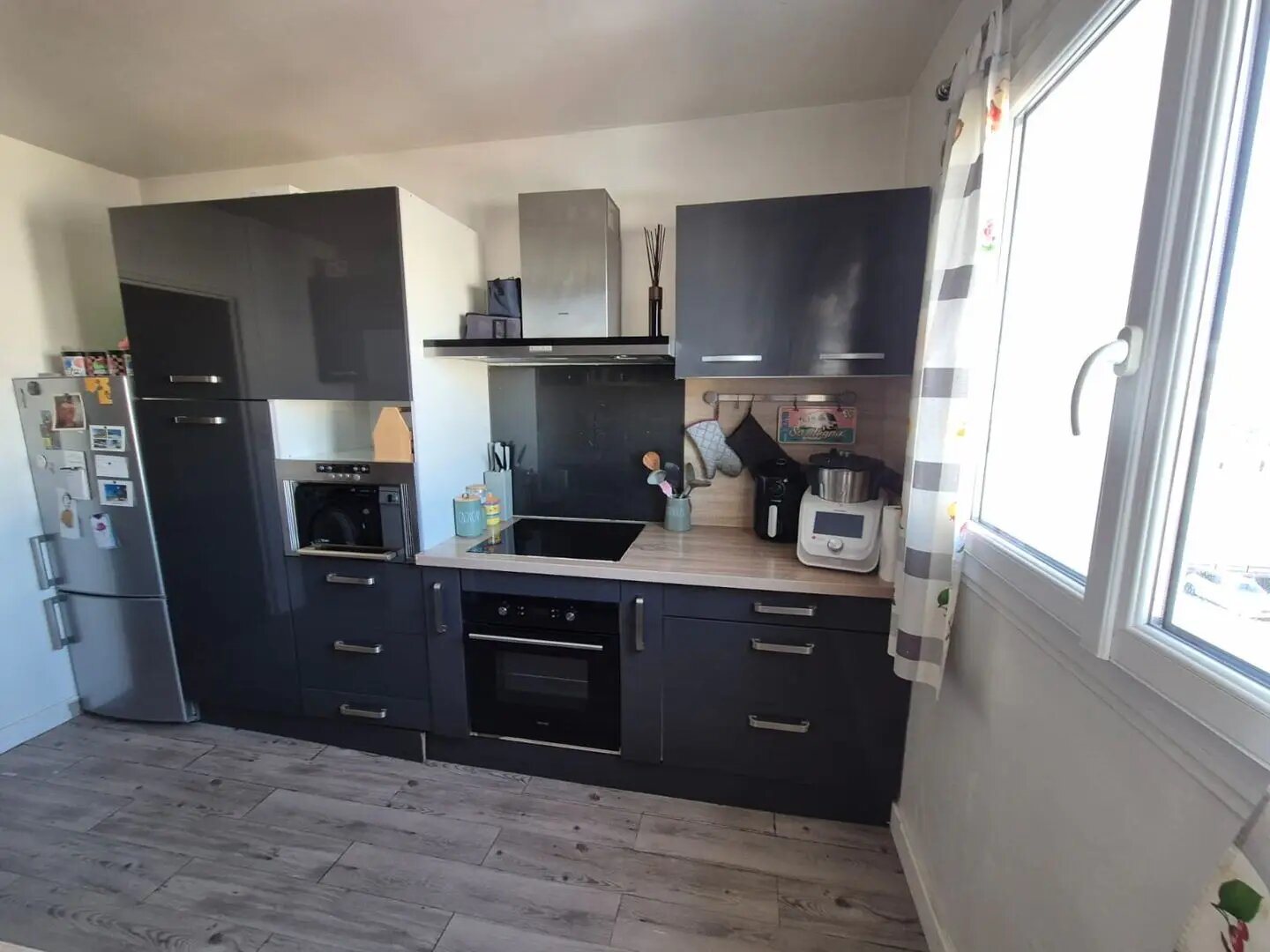 Appartement à vendre, 61m², Chilly-Mazarin