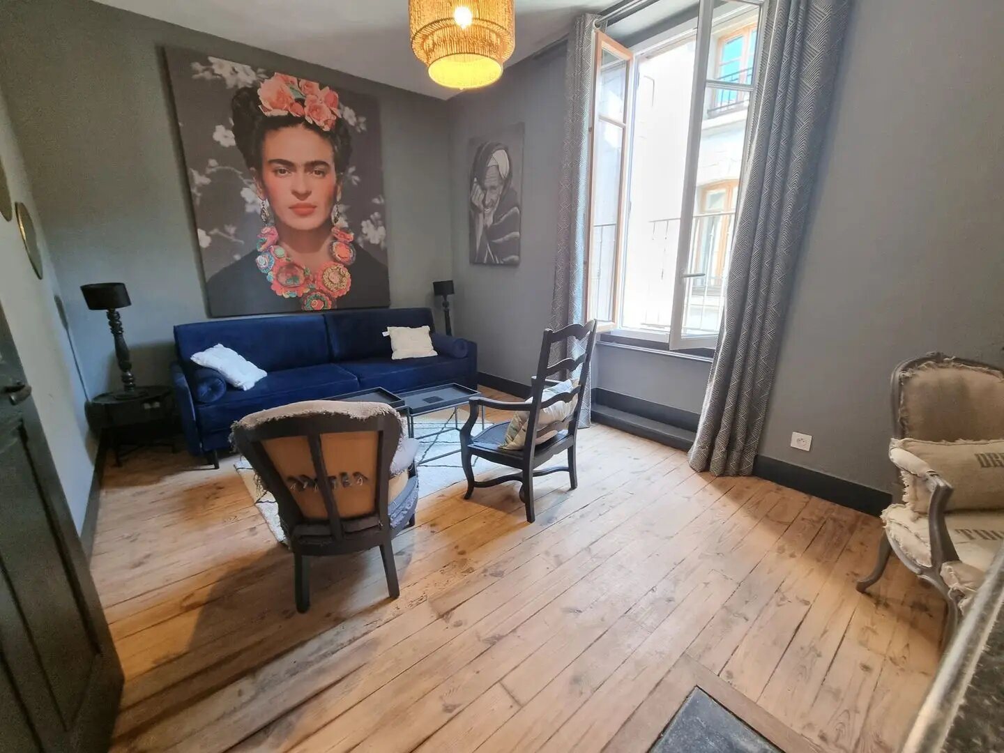 Appartement à vendre, 52m², Saint-Just-Saint-Rambert