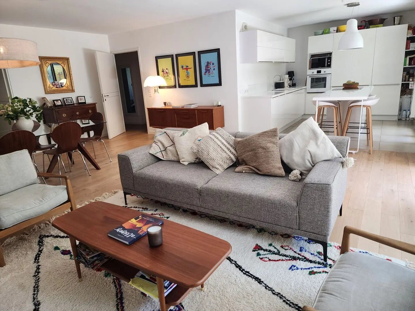 Appartement à vendre, 118m², Annecy-le-Vieux