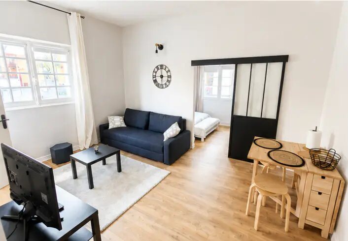 Appartement à louer, 36m², Amiens