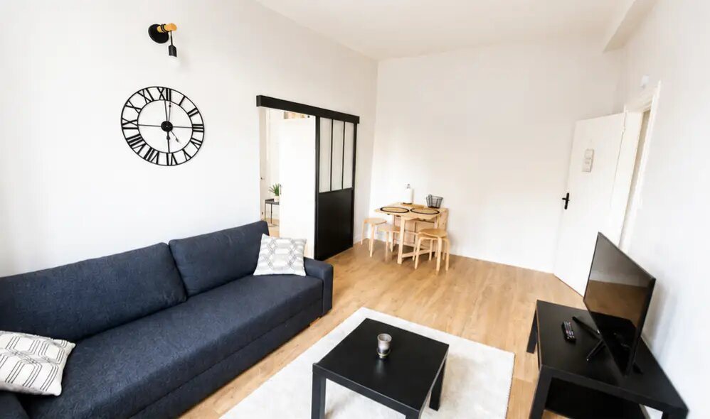 Appartement à louer, 36m², Amiens