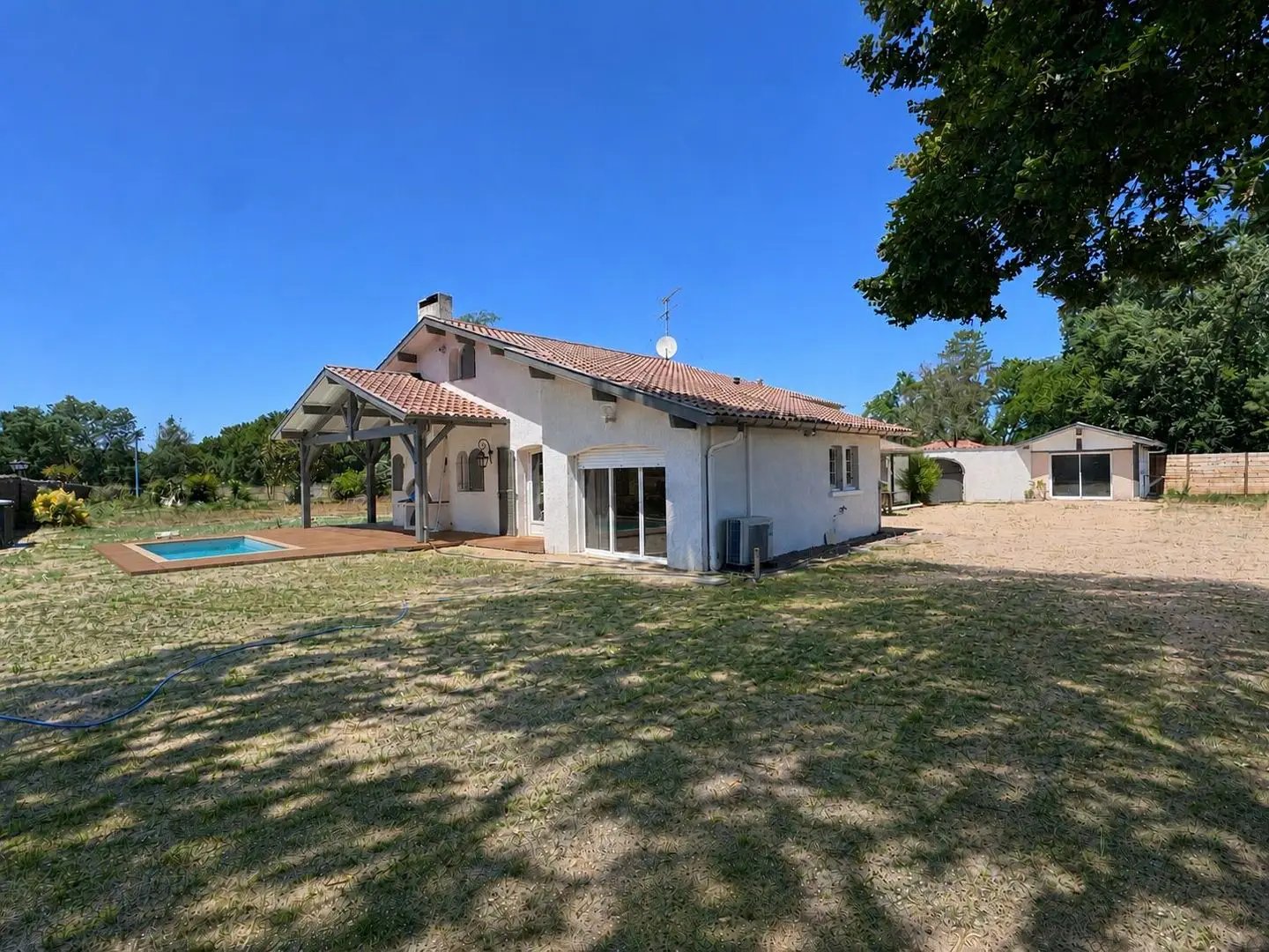 Maison à vendre, 200m², Magescq