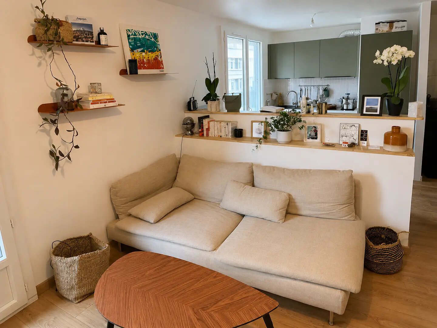 Appartement à louer, 42m², Toulouse