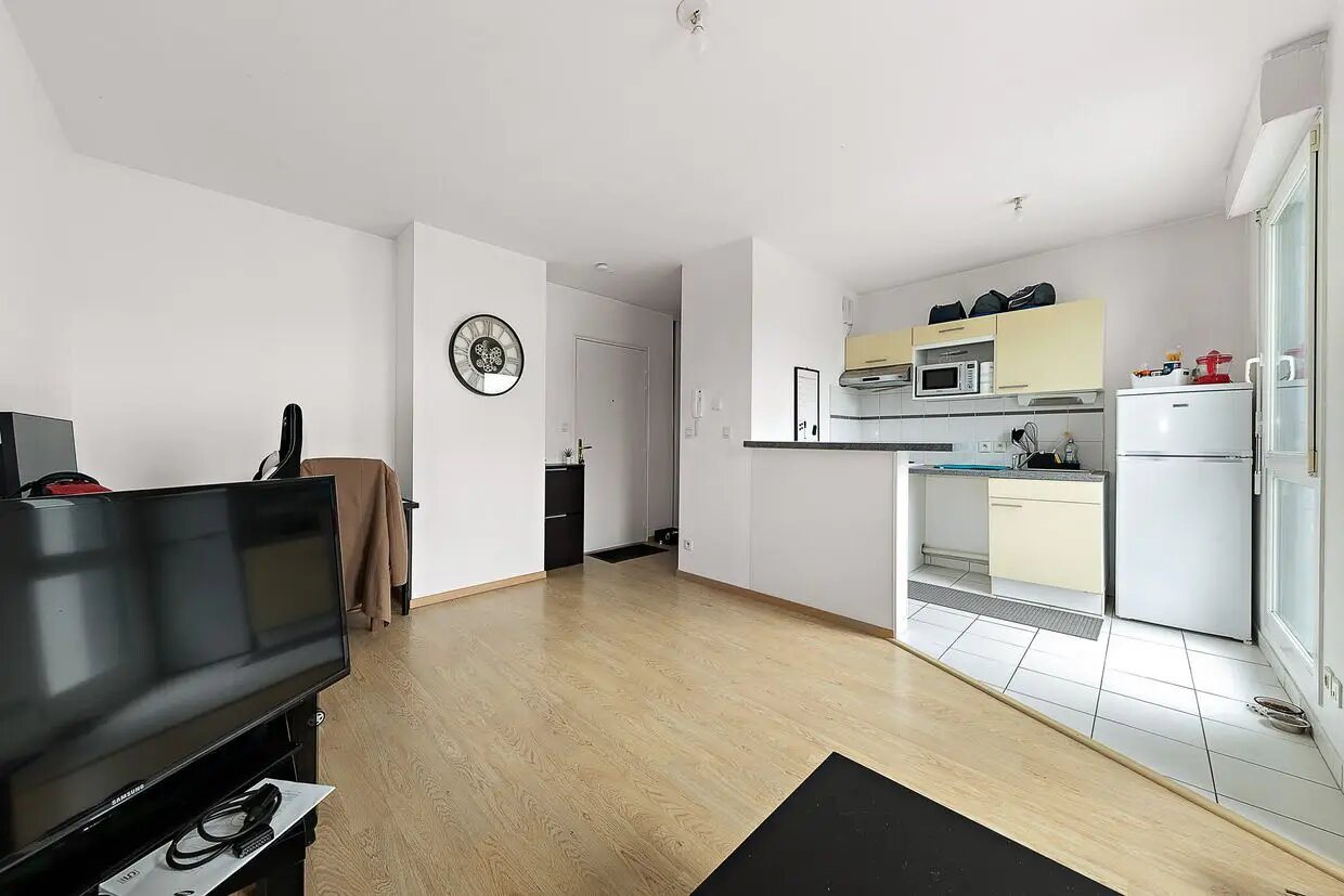 Appartement à louer, 39m², Rouen