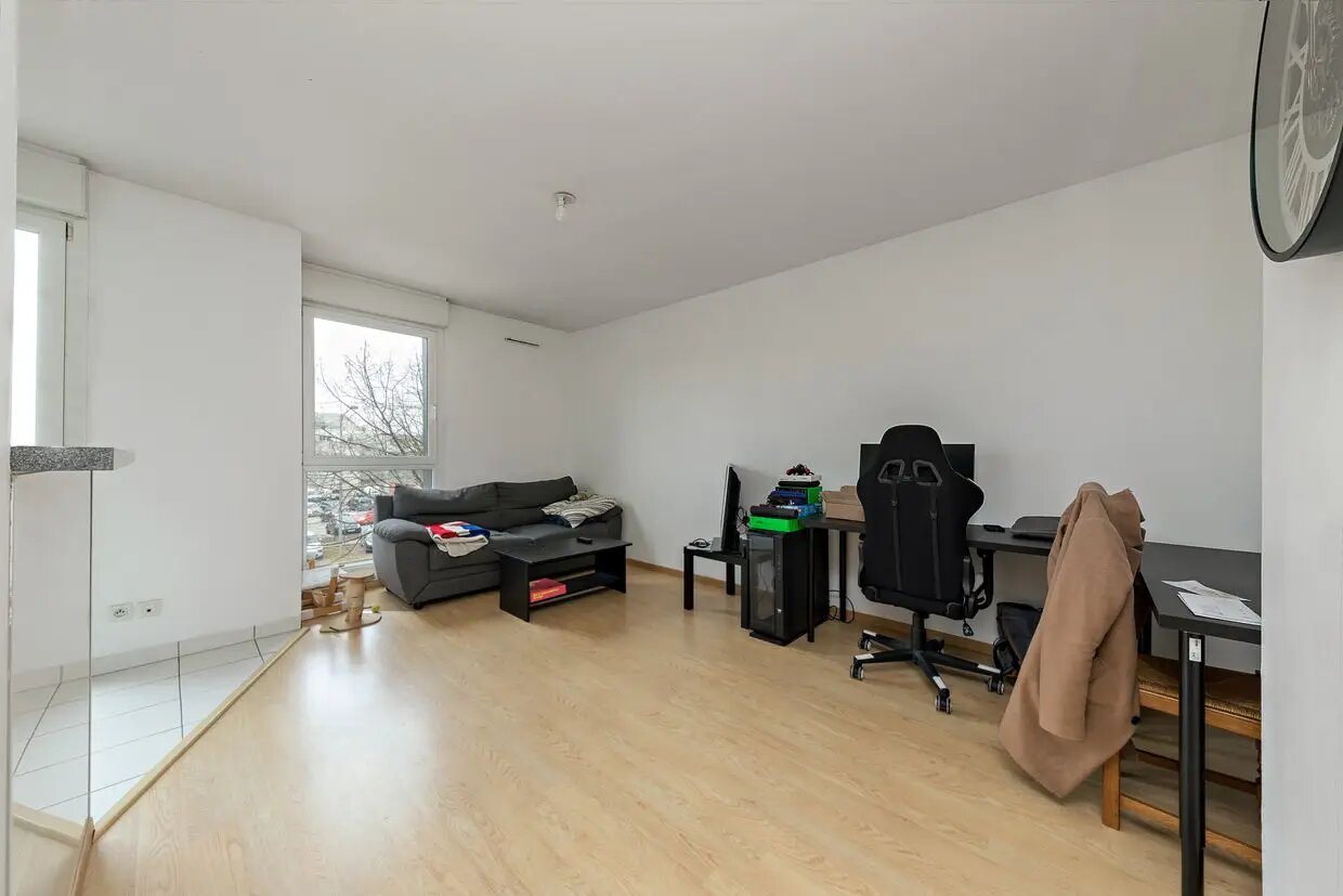 Appartement à louer, 39m², Rouen