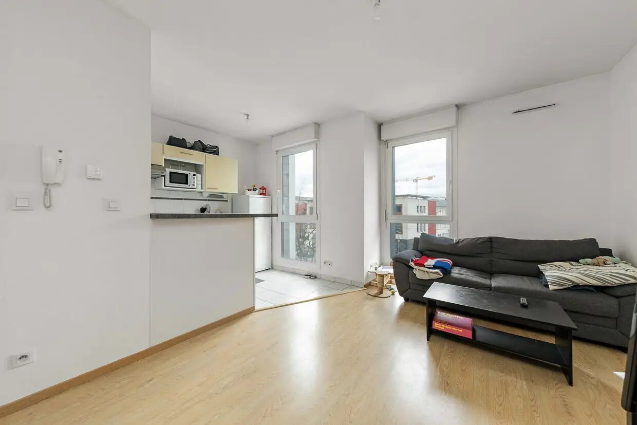 Appartement à louer, 39m², Rouen
