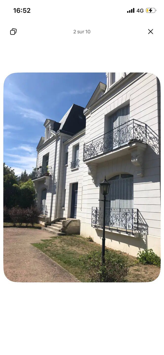 Appartement à louer, 33m², Dammarie-les-Lys