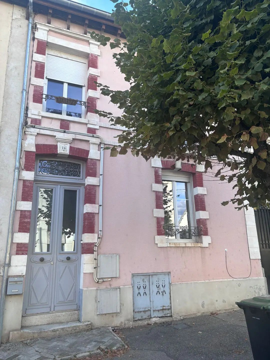 Maison à vendre, 140m², Charmes