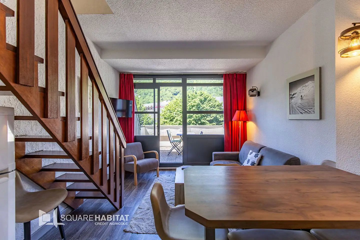 Appartement à vendre, 42m², Saint-Lary-Soulan