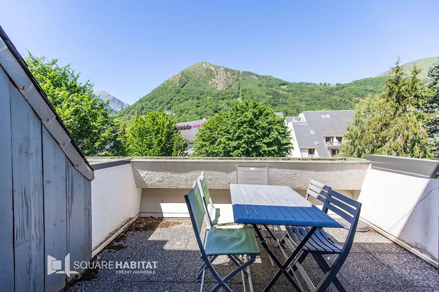 Appartement à vendre, 42m², Saint-Lary-Soulan
