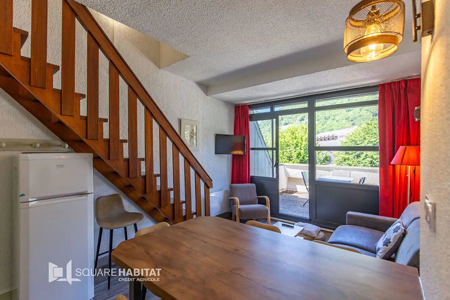 Appartement à vendre, 42m², Saint-Lary-Soulan