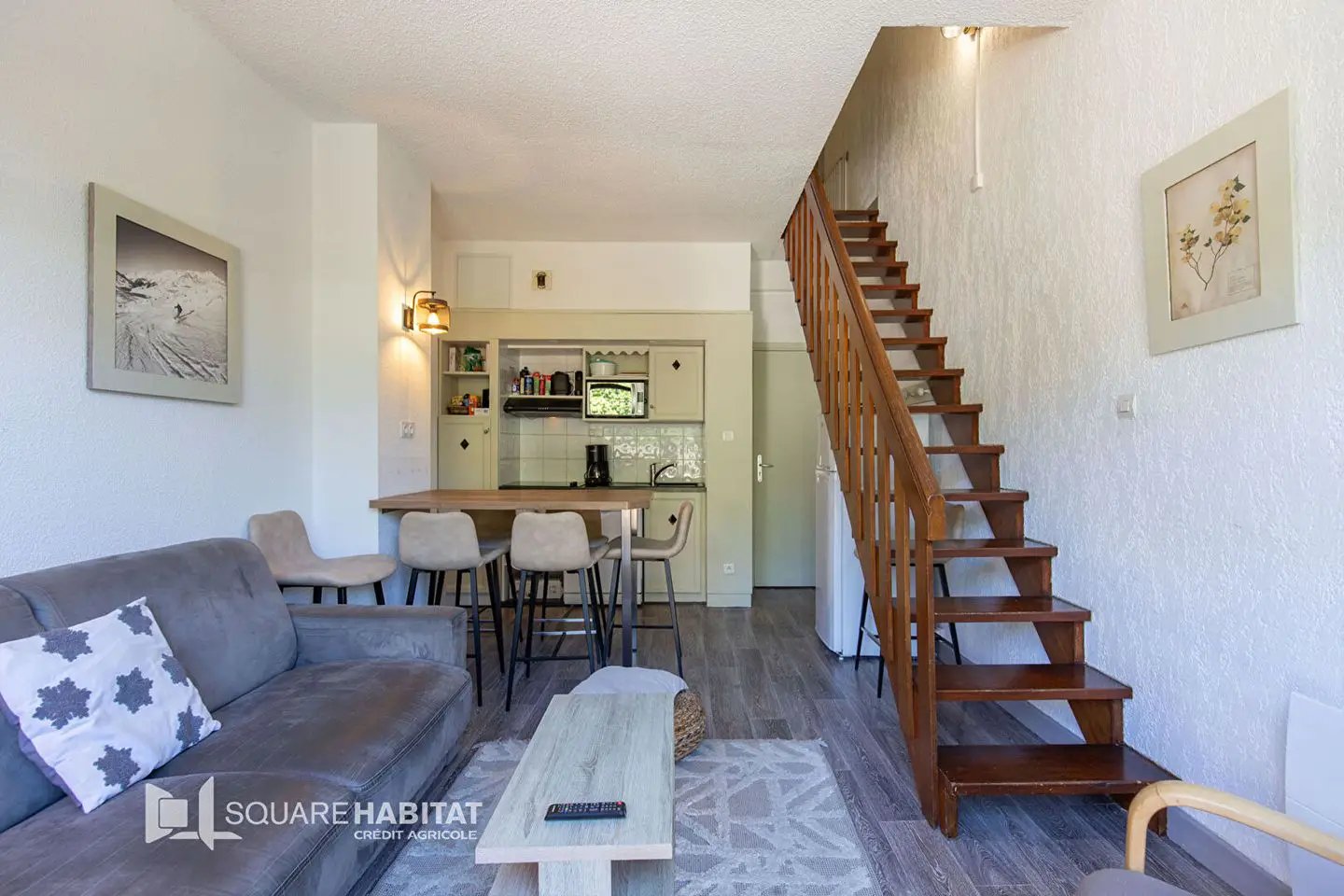 Appartement à vendre, 42m², Saint-Lary-Soulan