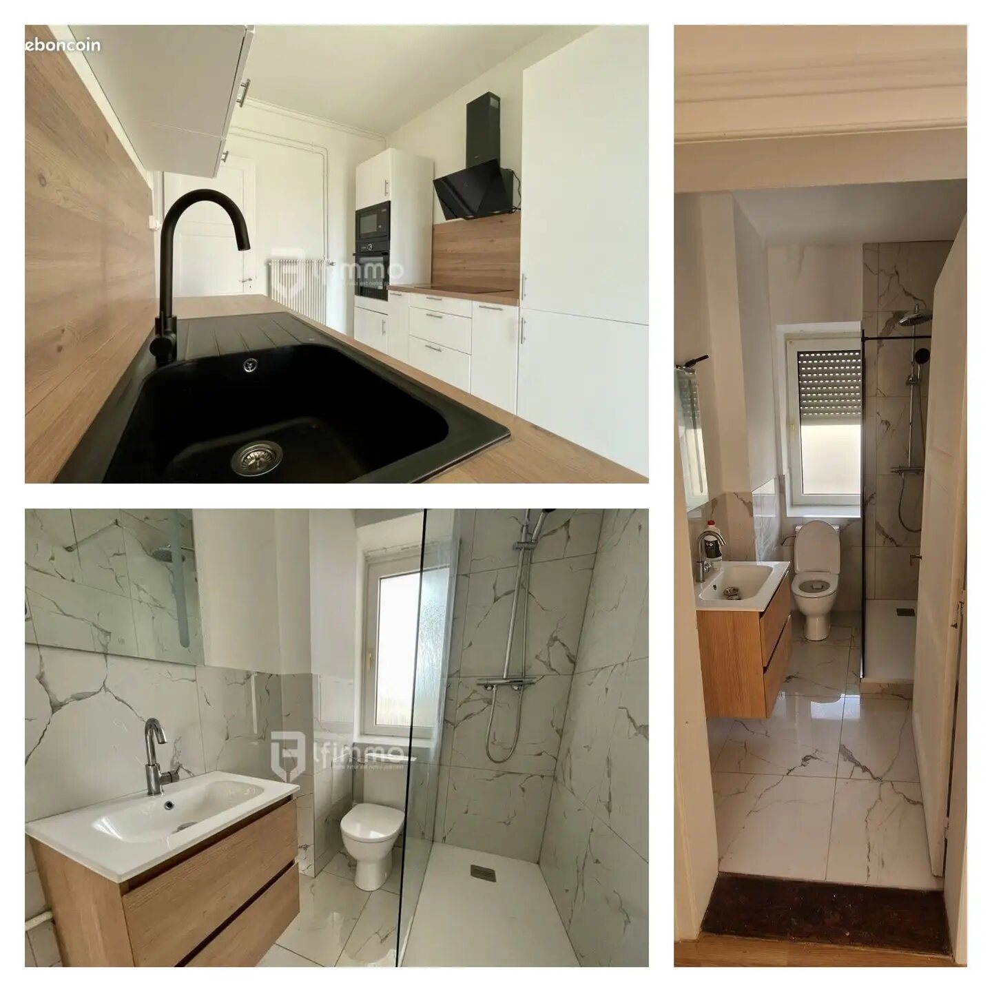 Appartement à louer, 90m², Mulhouse