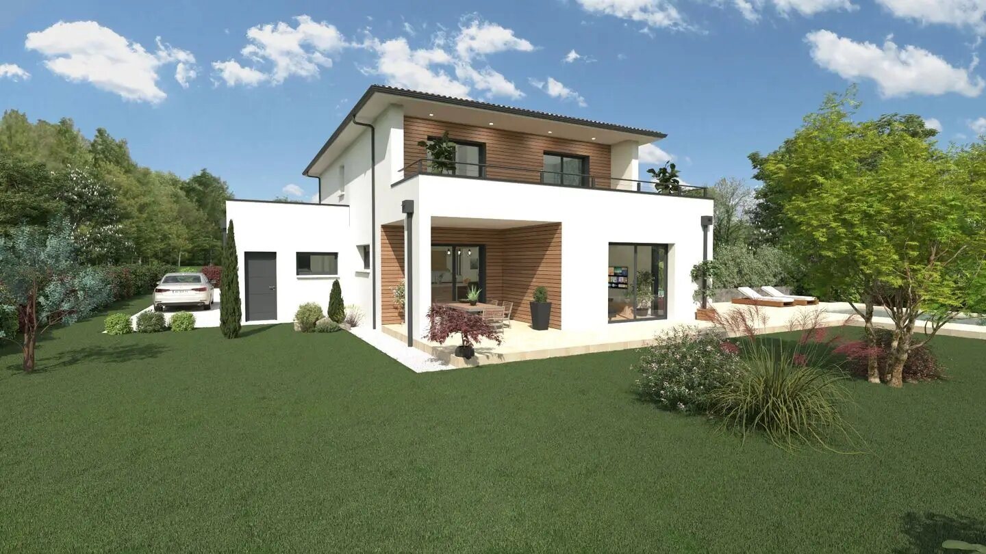 Maison à vendre, 151m², Villedômer