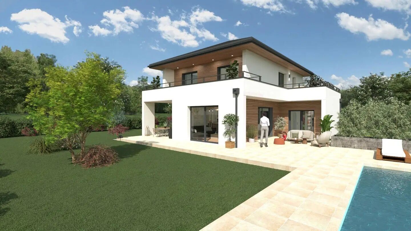 Maison à vendre, 151m², Villedômer