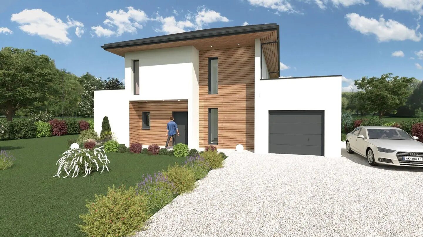 Maison à vendre, 151m², Villedômer