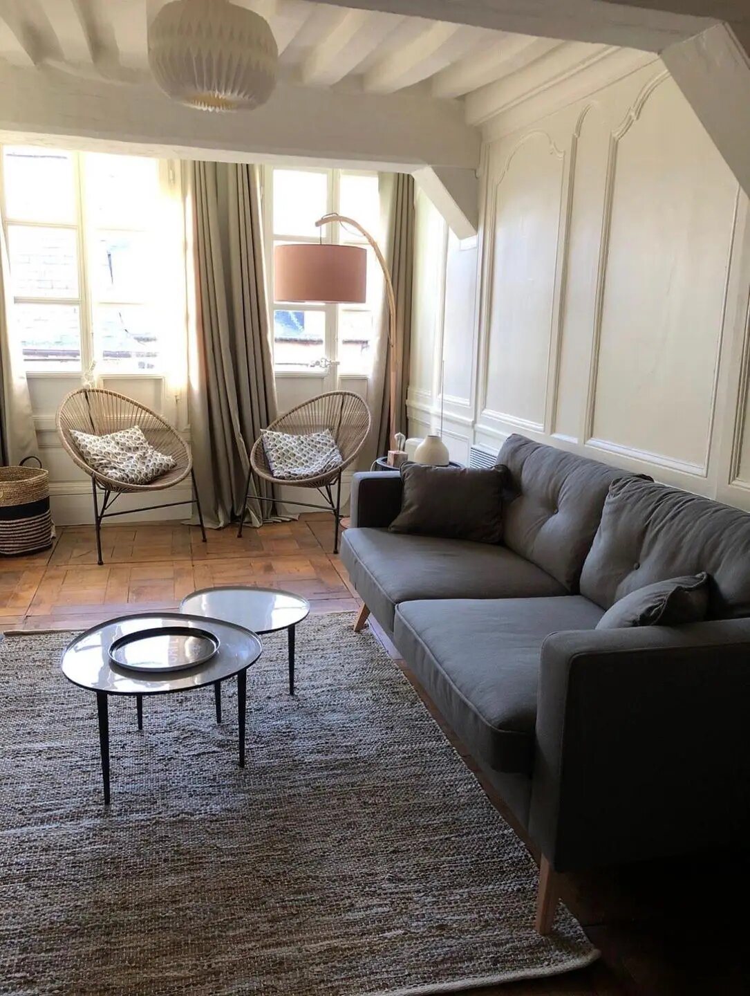 Appartement à louer, 38m², Rennes