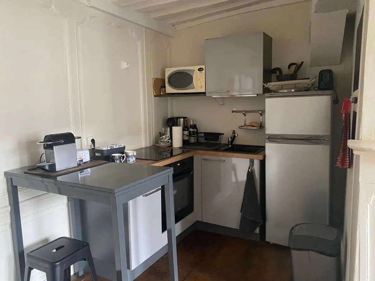 Appartement à louer, 38m², Rennes