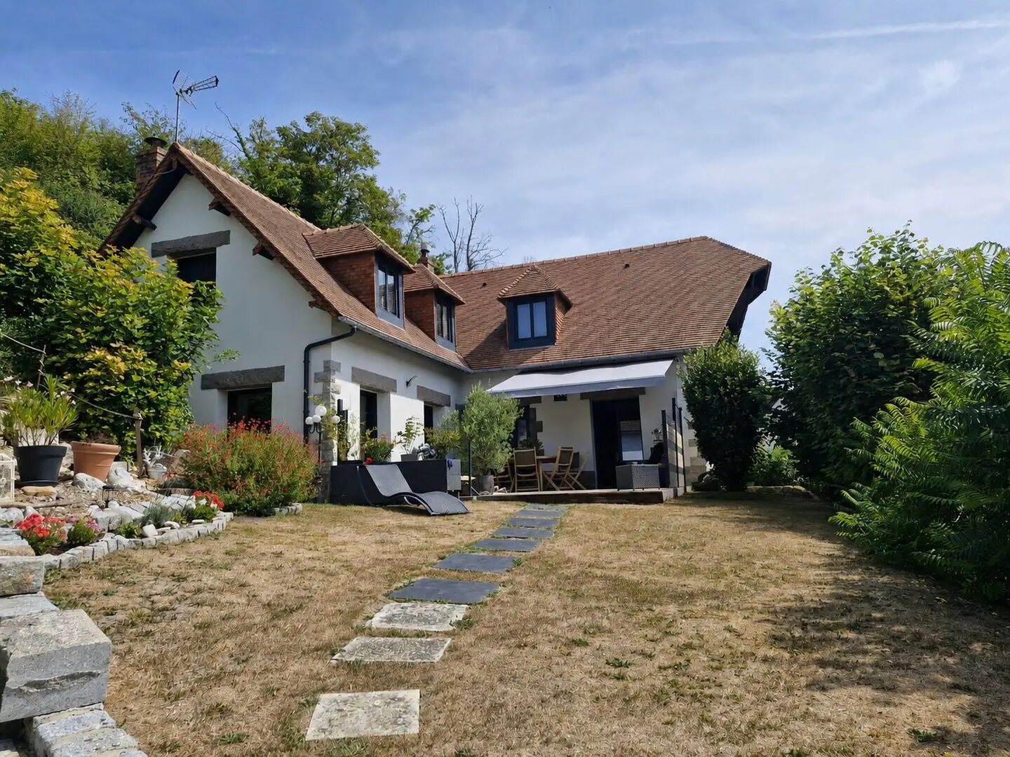 Maison à vendre, 170m², Dieppe