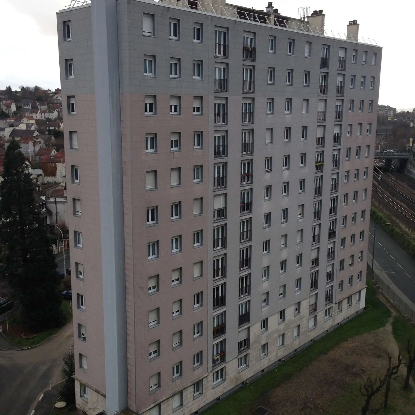 Appartement à louer, 41m², Rosny-sous-Bois