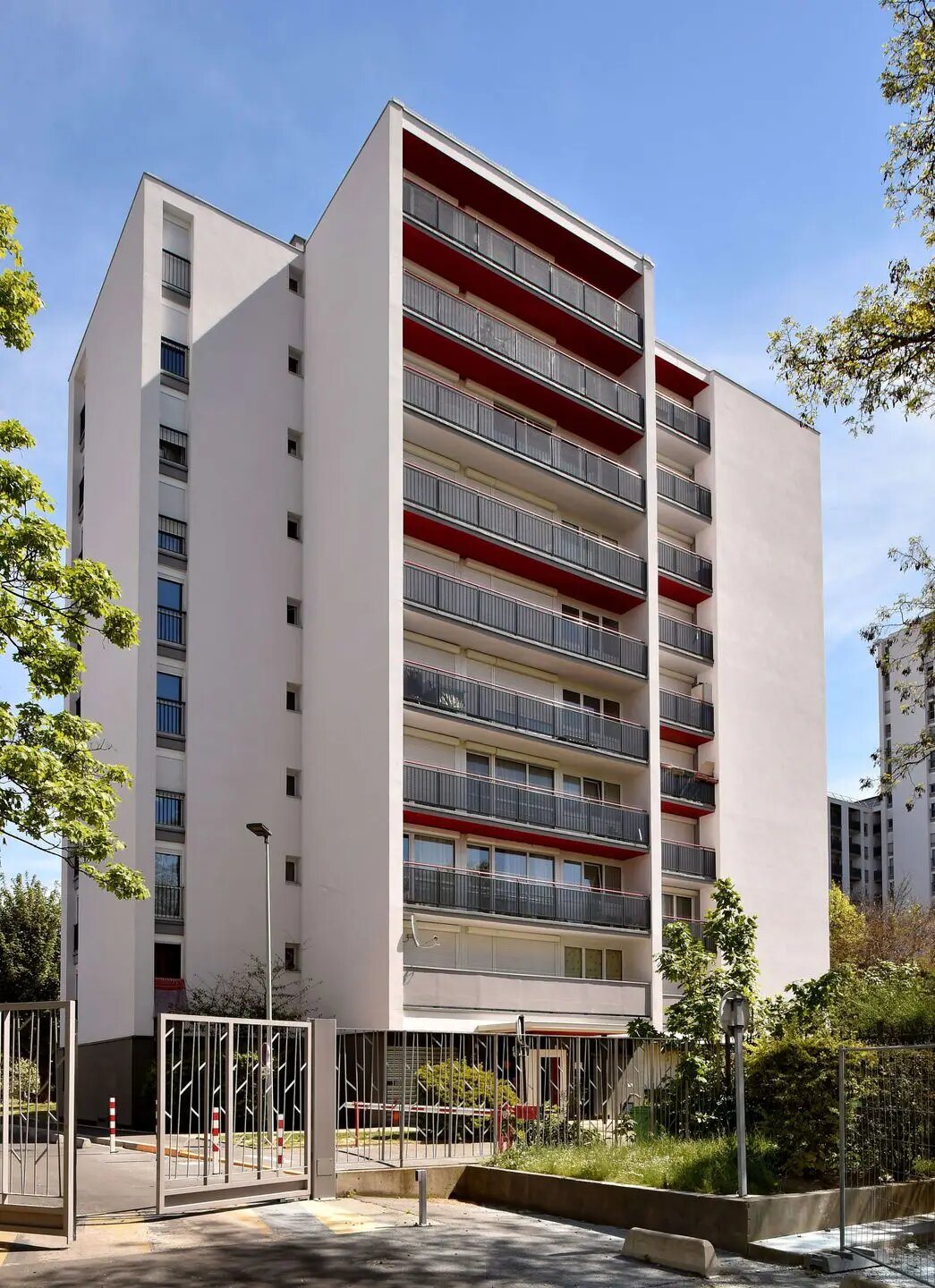 Appartement à louer, 72m², Pantin