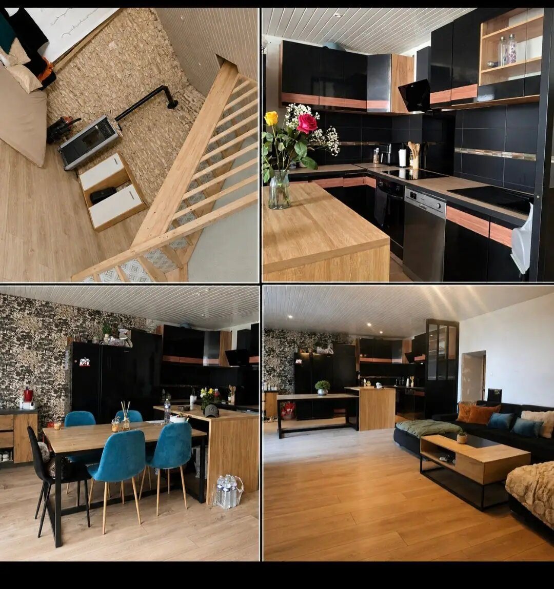 Maison à vendre, 111m², Grézac
