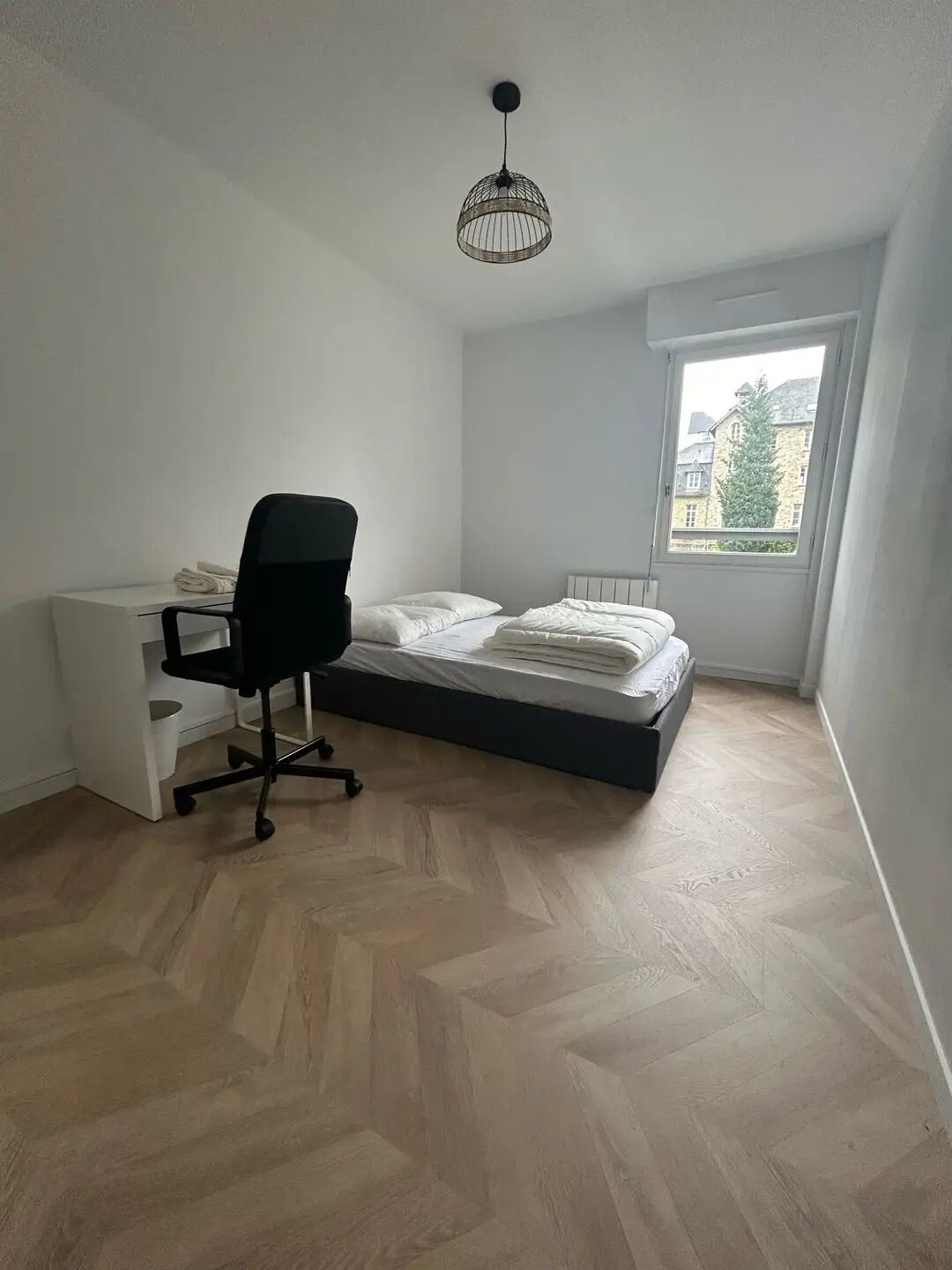 Appartement à louer, 46m², Rennes