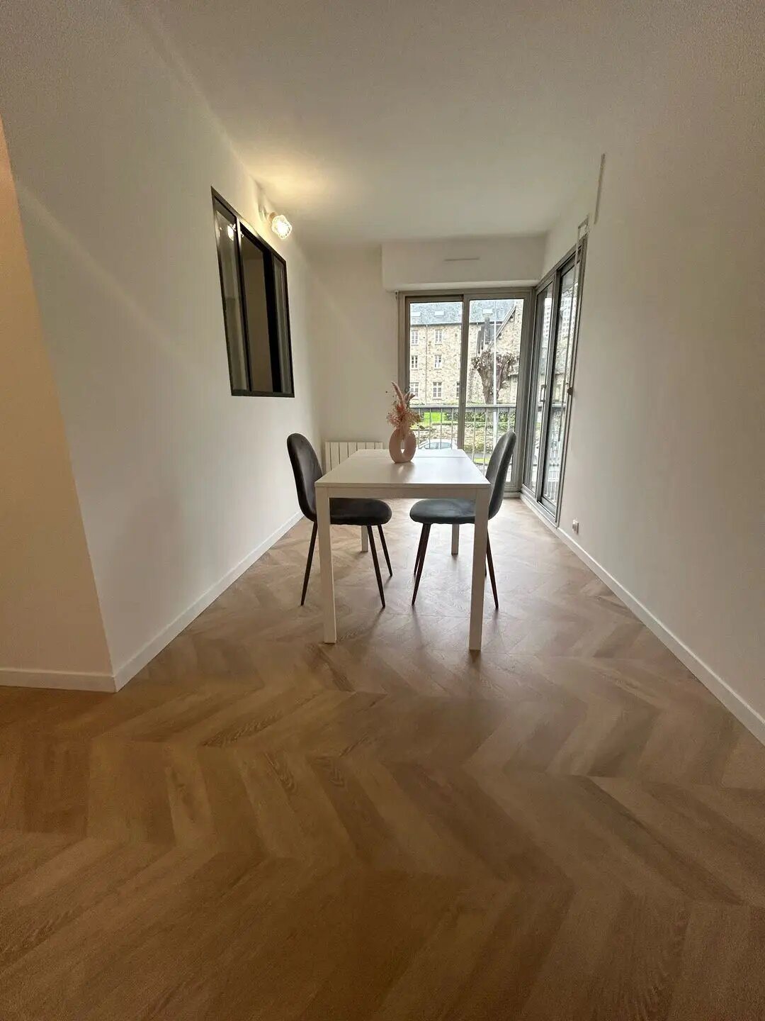 Appartement à louer, 46m², Rennes