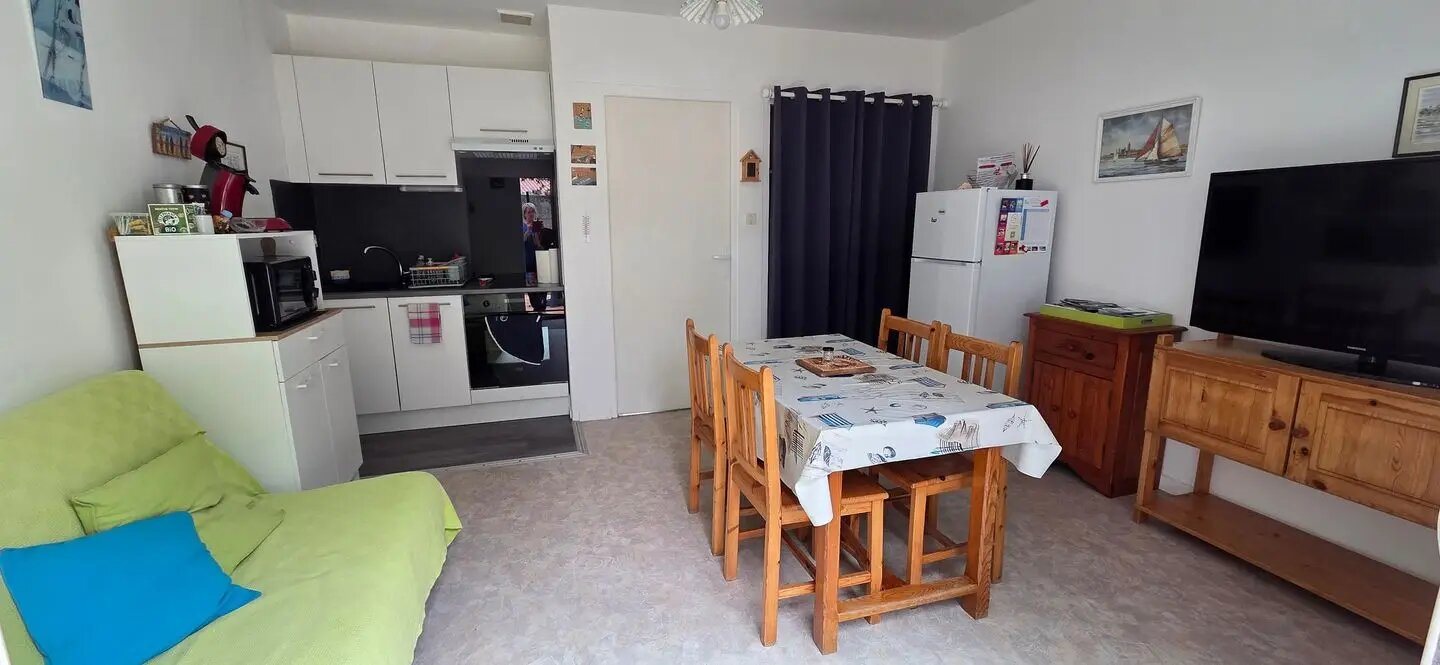 Maison à vendre, 25m², La Guérinière