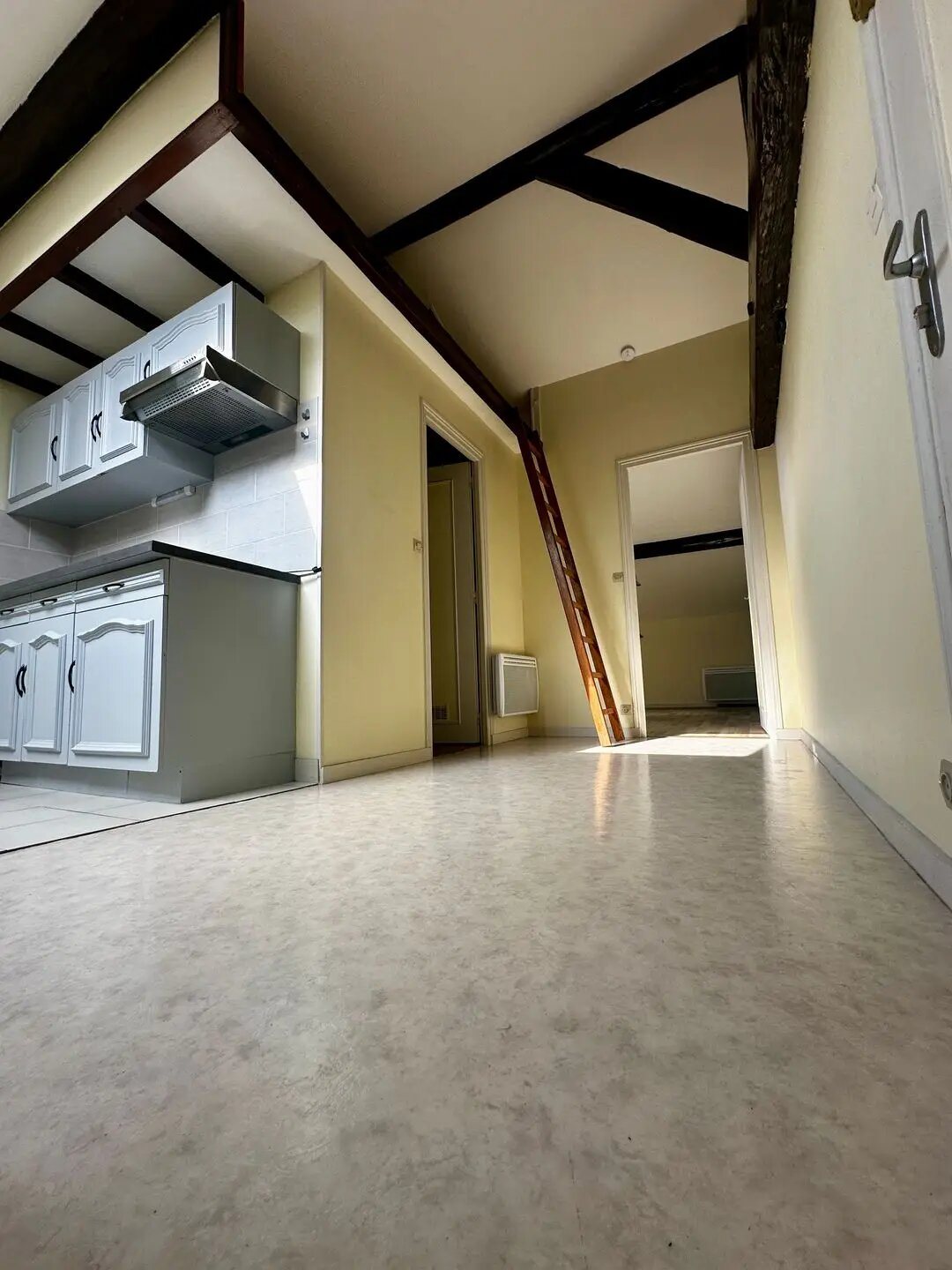 Appartement à louer, 38m², Nancy