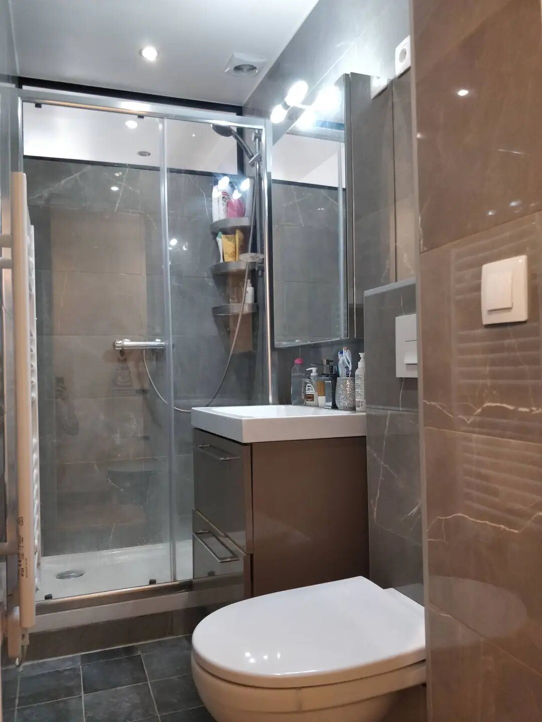 Appartement à louer, 31m², Paris 18ème