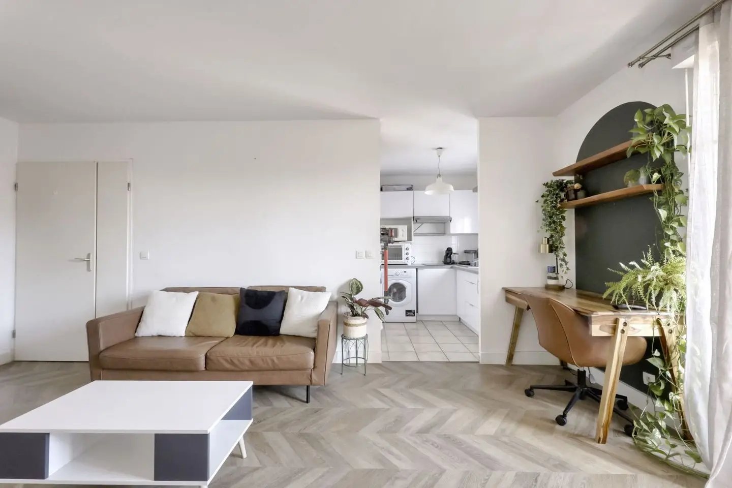 Appartement à louer, 31m², Carrières-sous-Poissy