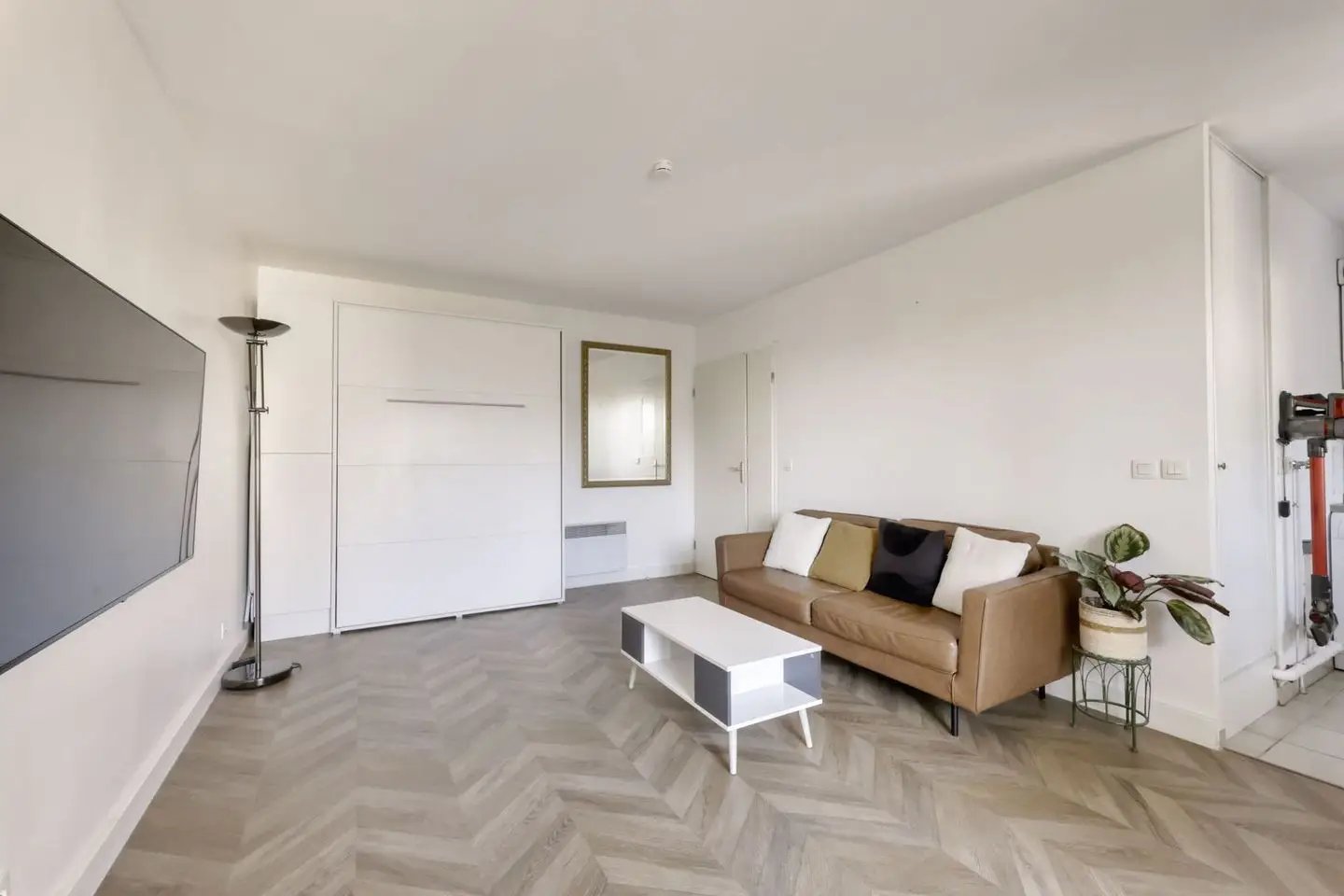 Appartement à louer, 31m², Carrières-sous-Poissy