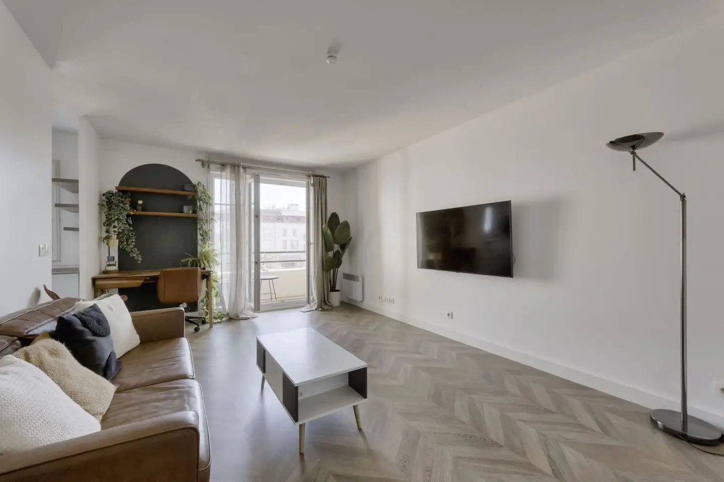 Appartement à louer, 31m², Carrières-sous-Poissy