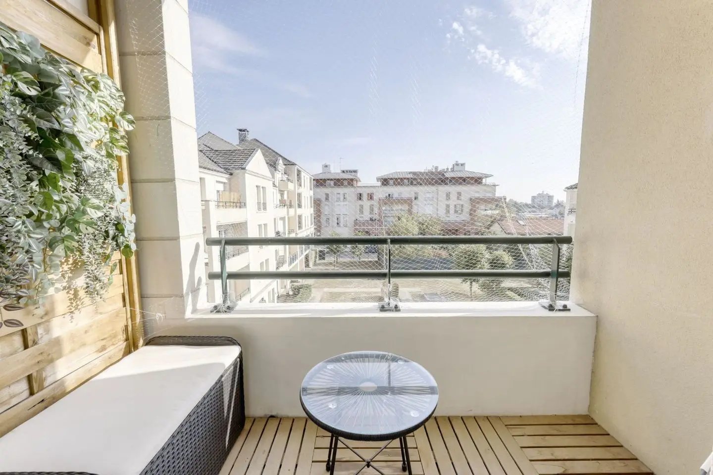 Appartement à louer, 31m², Carrières-sous-Poissy