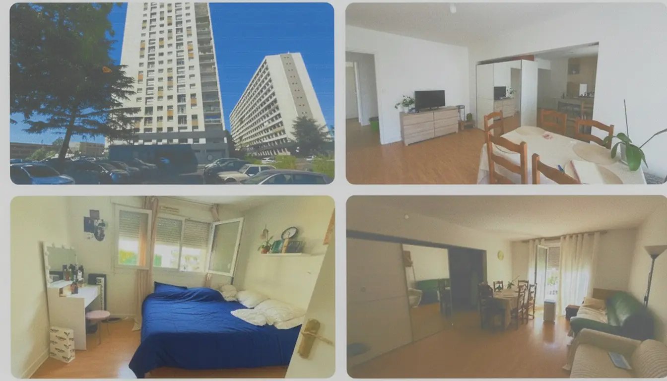 Appartement à vendre, 84m², Épinay-sur-Seine