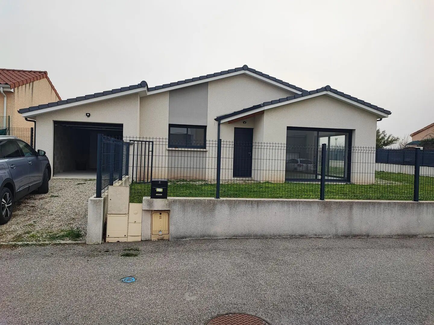 Maison à vendre, 94m², Anneyron
