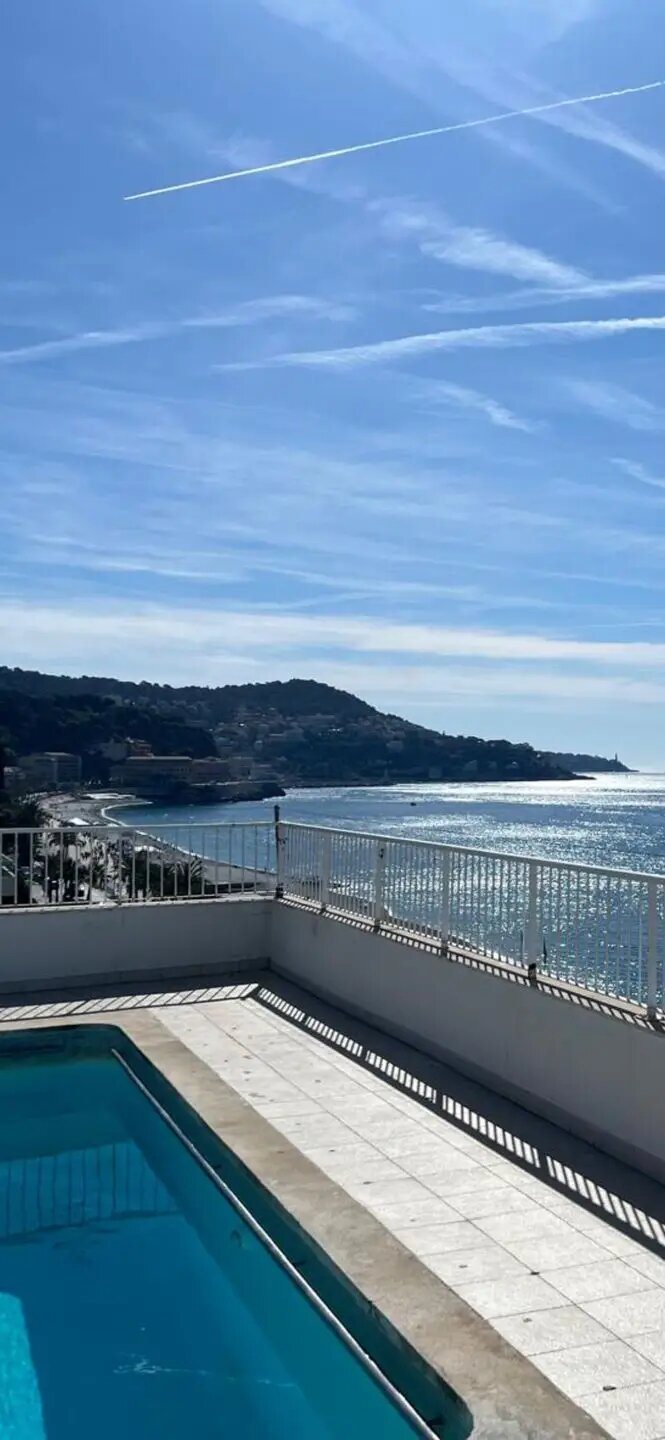 Appartement à louer, 42m², Nice