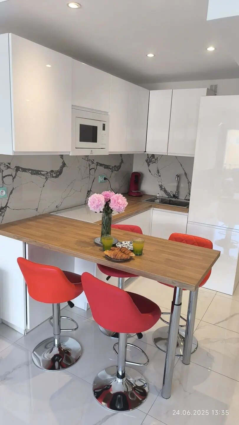 Appartement à louer, 42m², Nice
