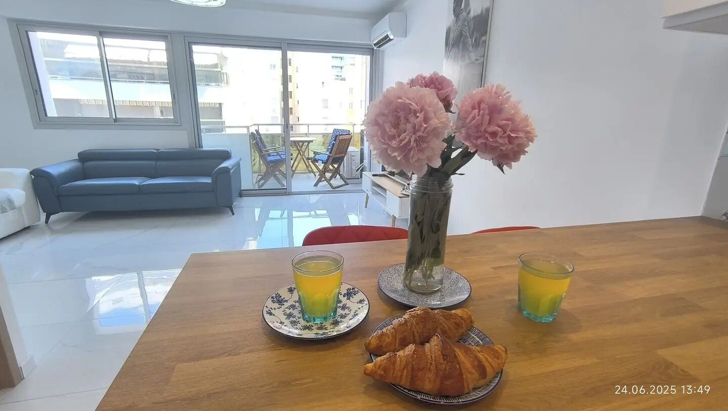 Appartement à louer, 42m², Nice