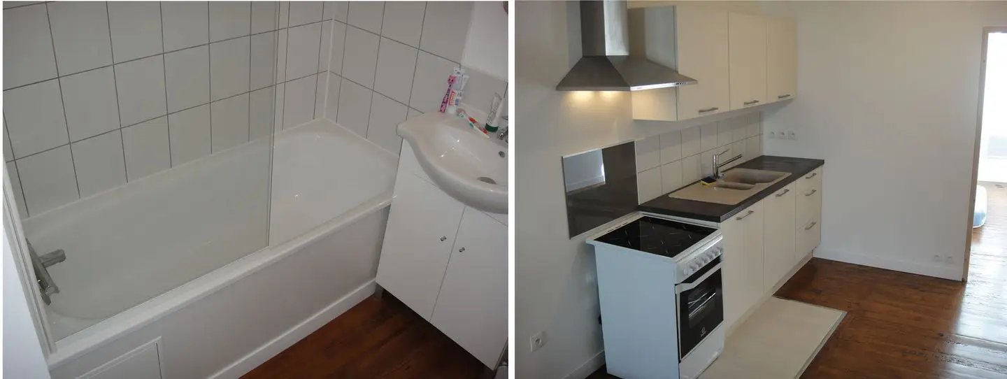 Appartement à louer, 53m², Bayonne