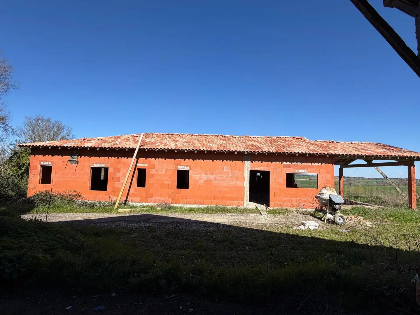 Maison à vendre, 210m², Monferran-Savès