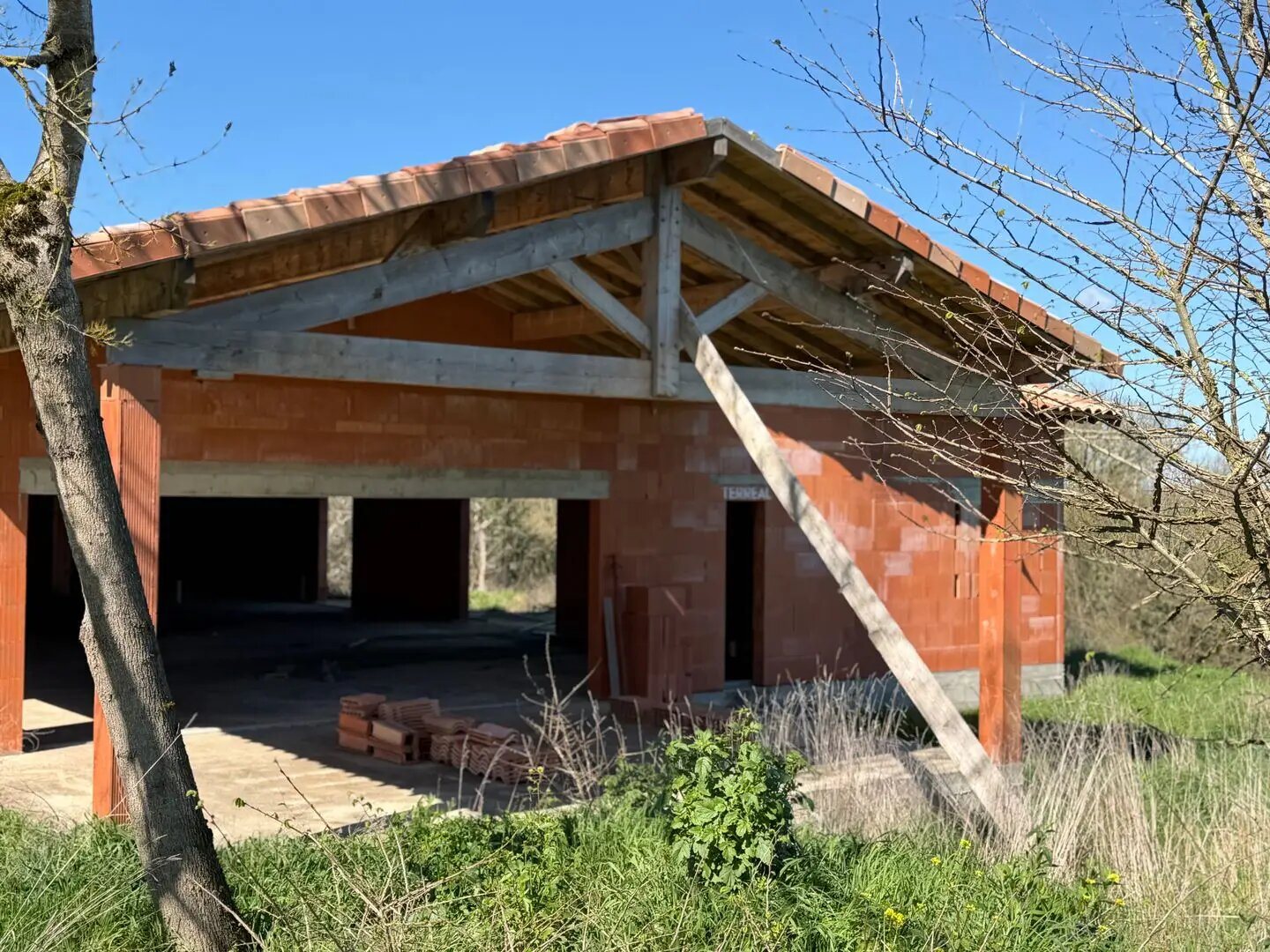 Maison à vendre, 210m², Monferran-Savès