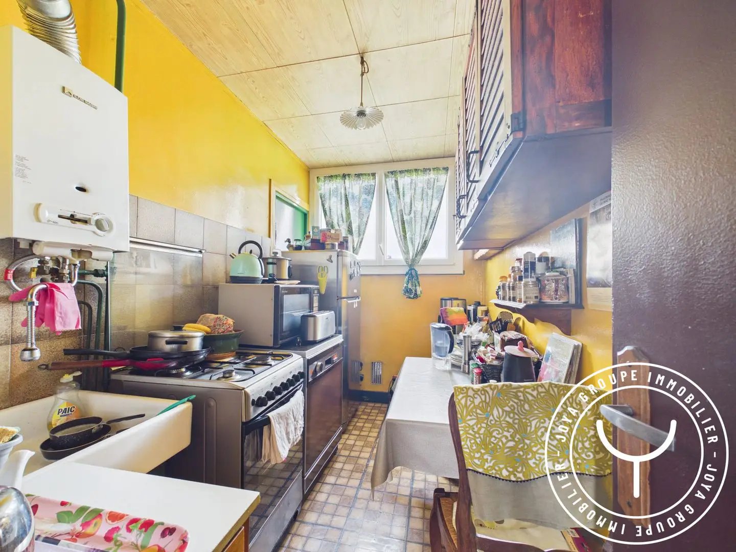 Appartement à vendre, 63m², Vitry-sur-Seine