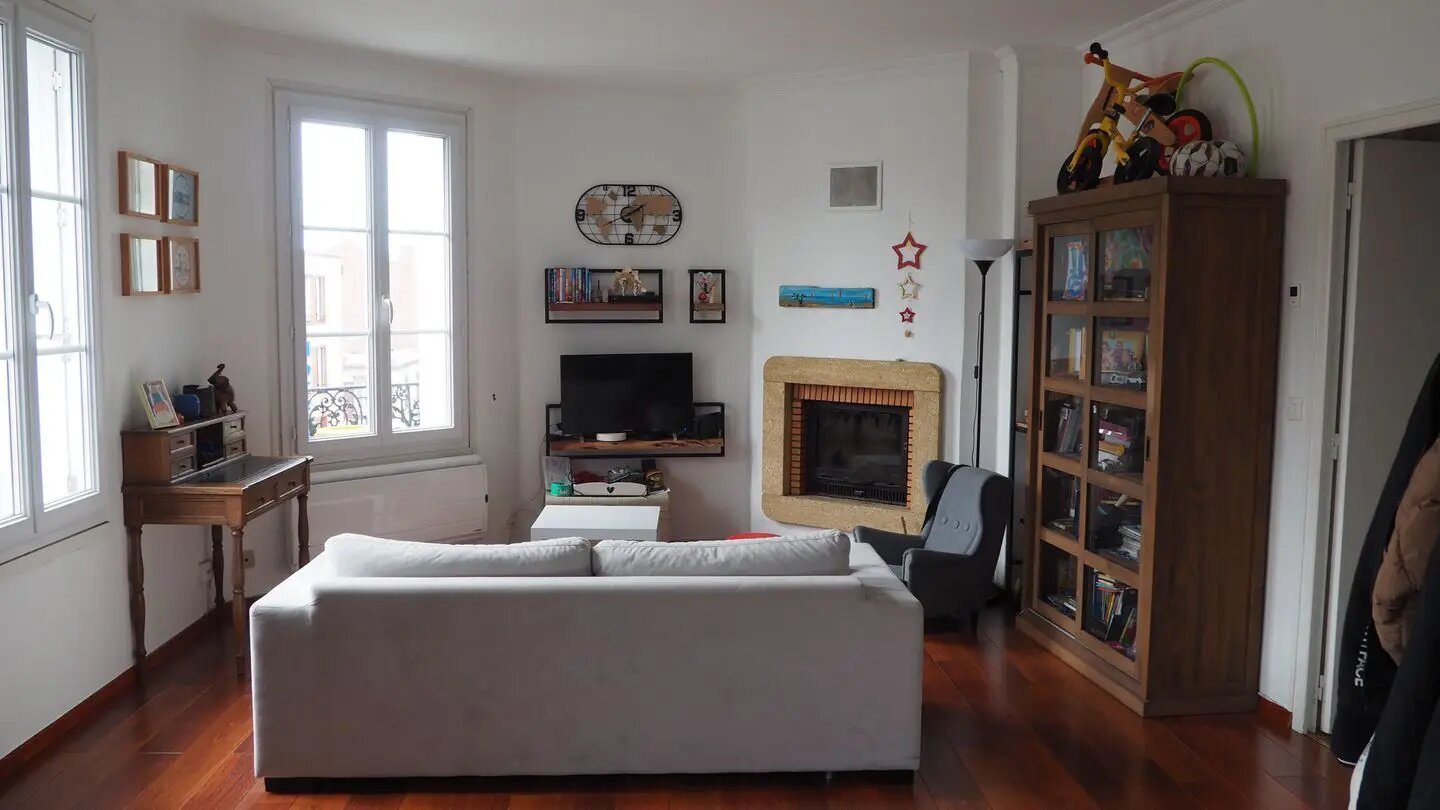 Appartement à vendre, 79m², Le Havre