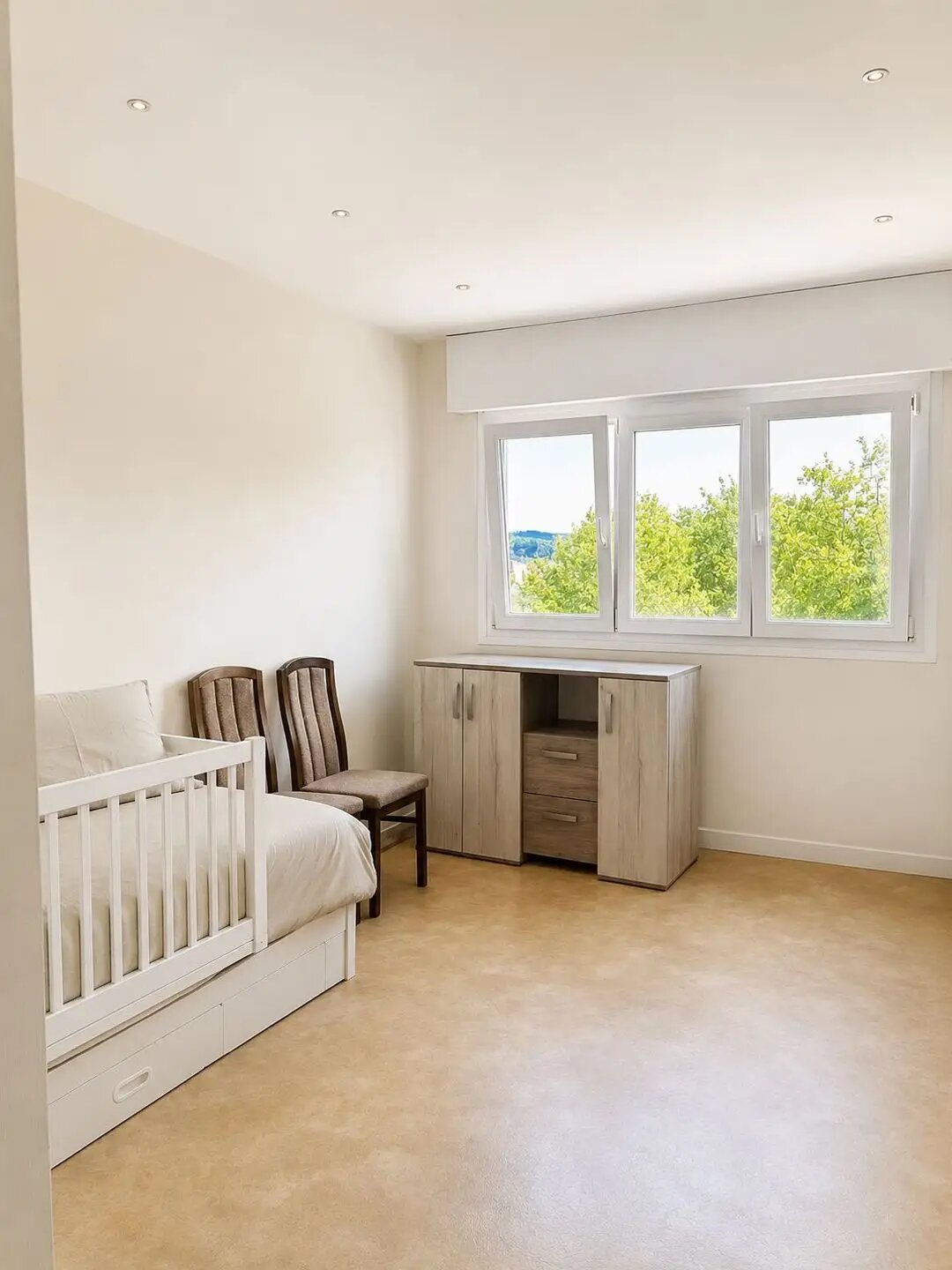 Appartement à vendre, 68m², Valentigney