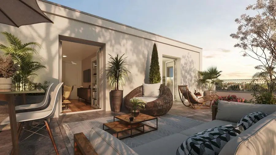 Maison à vendre, 100m², Saint-Maurice