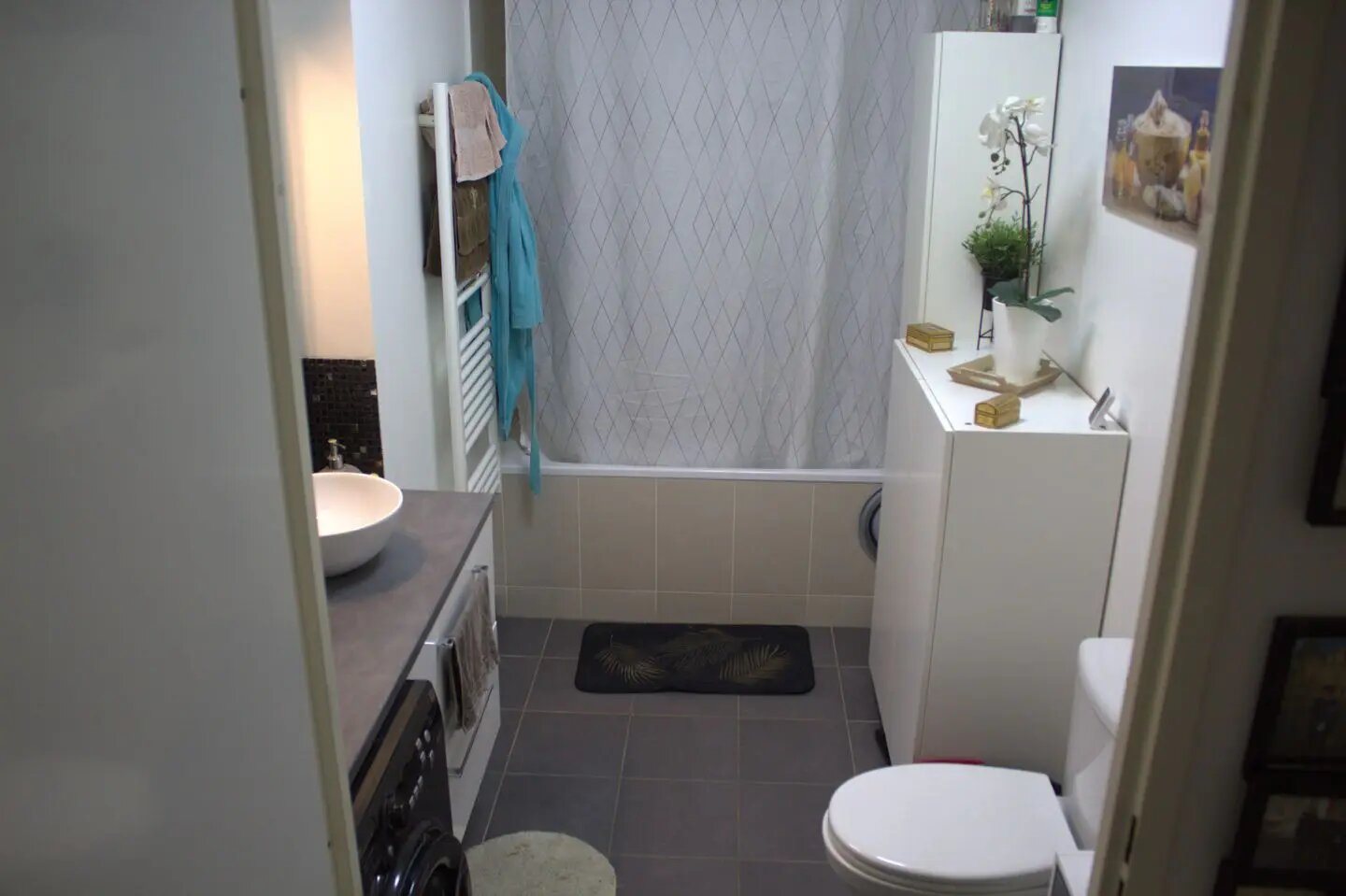 Appartement à vendre, 40m², Savigny-le-Temple